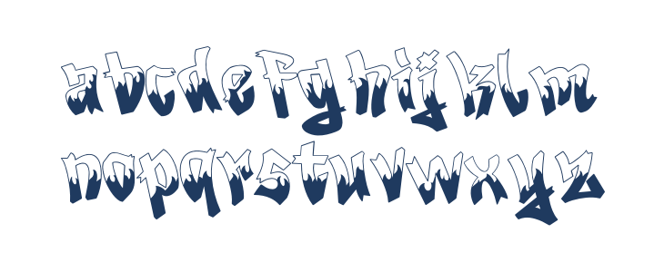 Rocker Rusher Lowercase