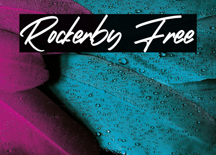 Rockerby Free Example 3