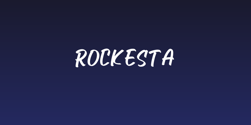 Rockesta Social Header