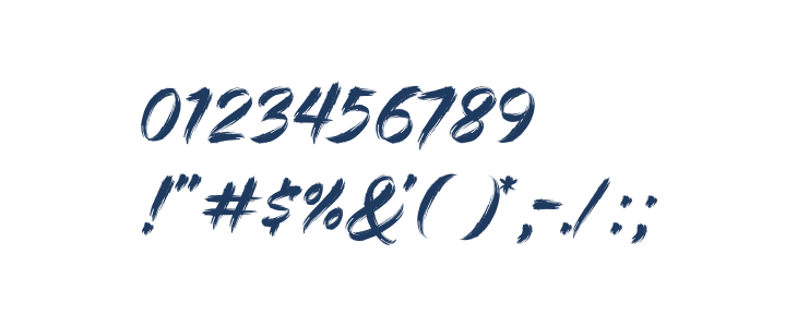 Rocket Brush Other Characters