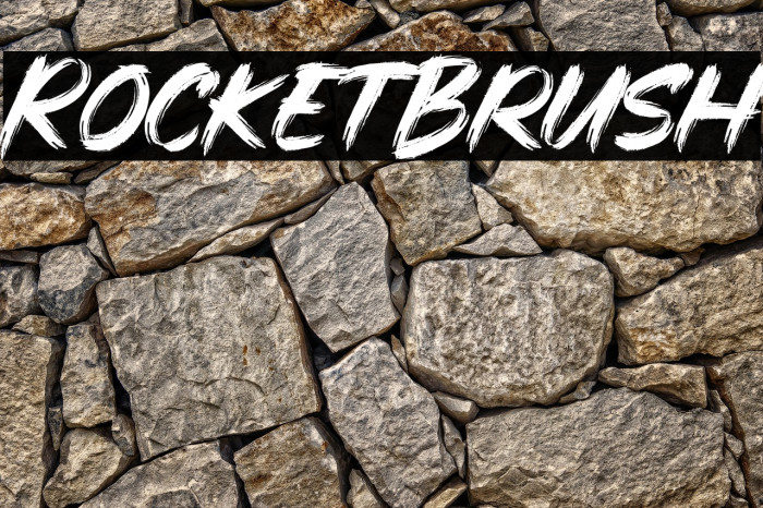 Rocket Brush Example 3