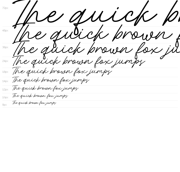 Rocket Clouds DEMO Regular Waterfall