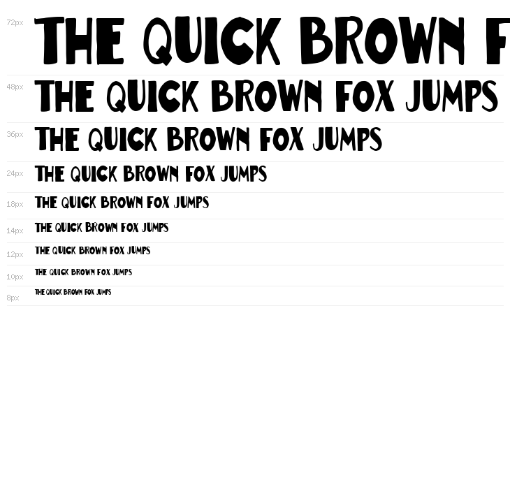 Rocket Doodle Regular Waterfall