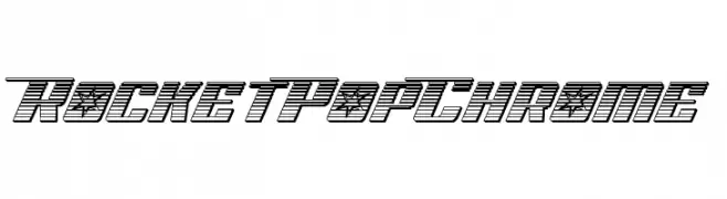 Rocket Pop Chrome 