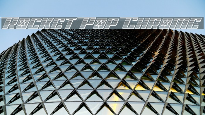 Rocket Pop Chrome Example 2