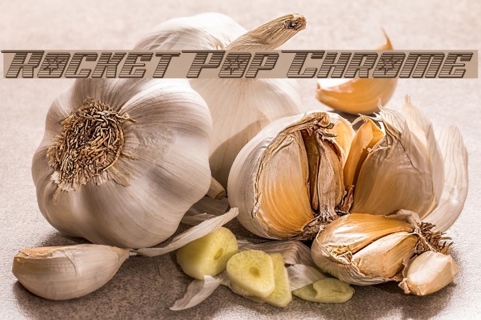 Rocket Pop Chrome Example 3