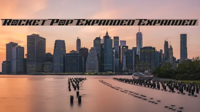 Rocket Pop Expanded Expanded Example 3