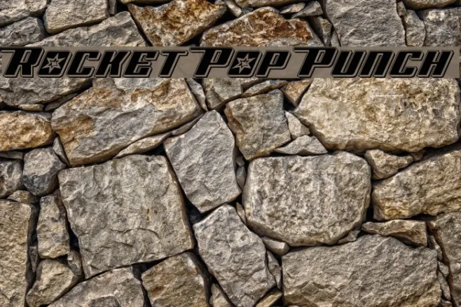Rocket Pop Punch Example 1