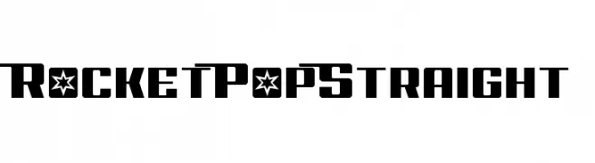 Rocket Pop Straight 