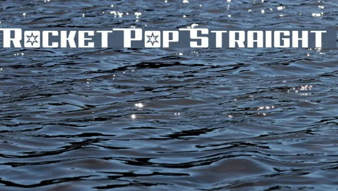 Rocket Pop Straight Example 1