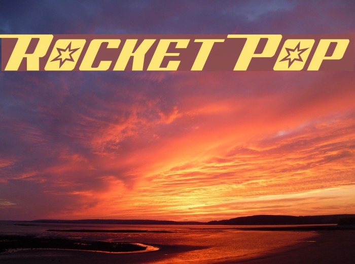 Rocket Pop Example 1