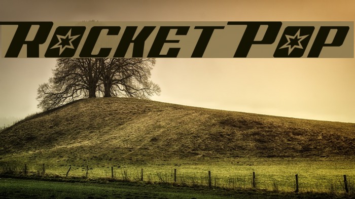 Rocket Pop Example 3