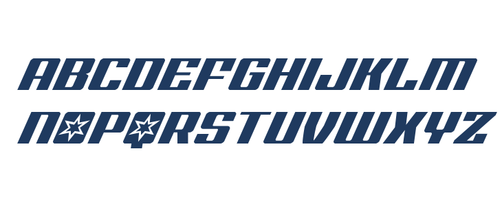 Rocket Pop Lowercase