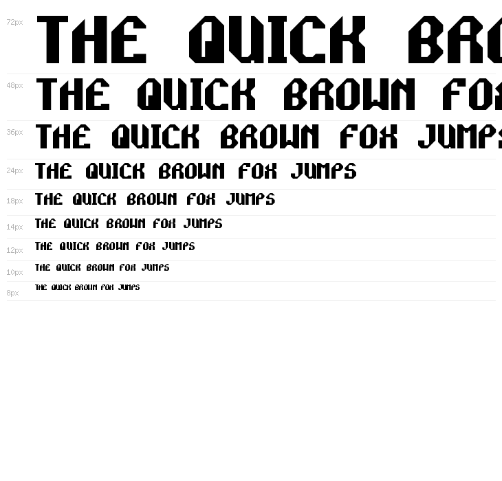 Rocket Propelled Waterfall