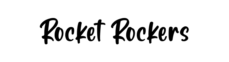 Rocket Rockers  नि: शुल्क फ़ॉन्ट्स डाउनलोड