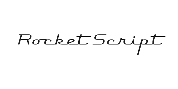 Rocket Script Logo