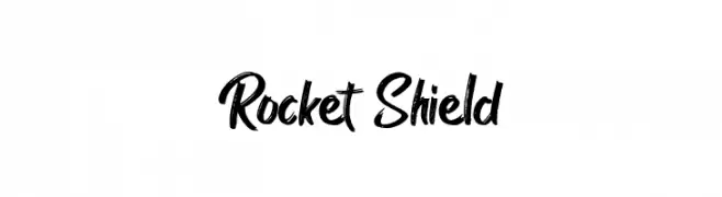 Rocket Shield  नि: शुल्क फ़ॉन्ट्स डाउनलोड