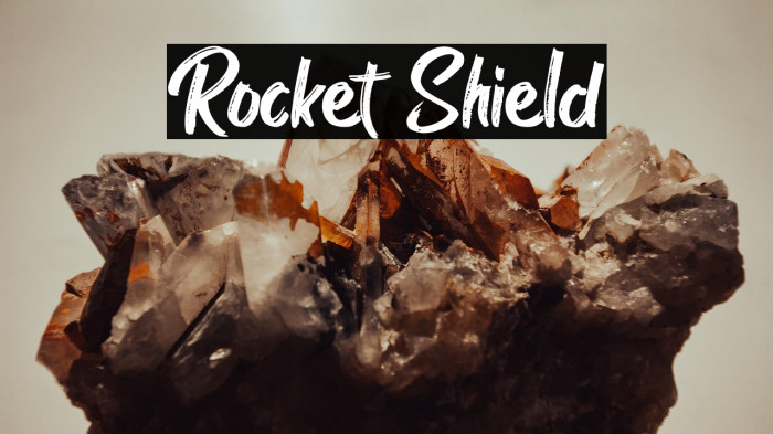 Rocket Shield Example 2
