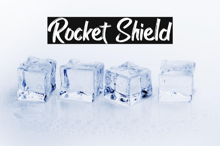 Rocket Shield Example 3