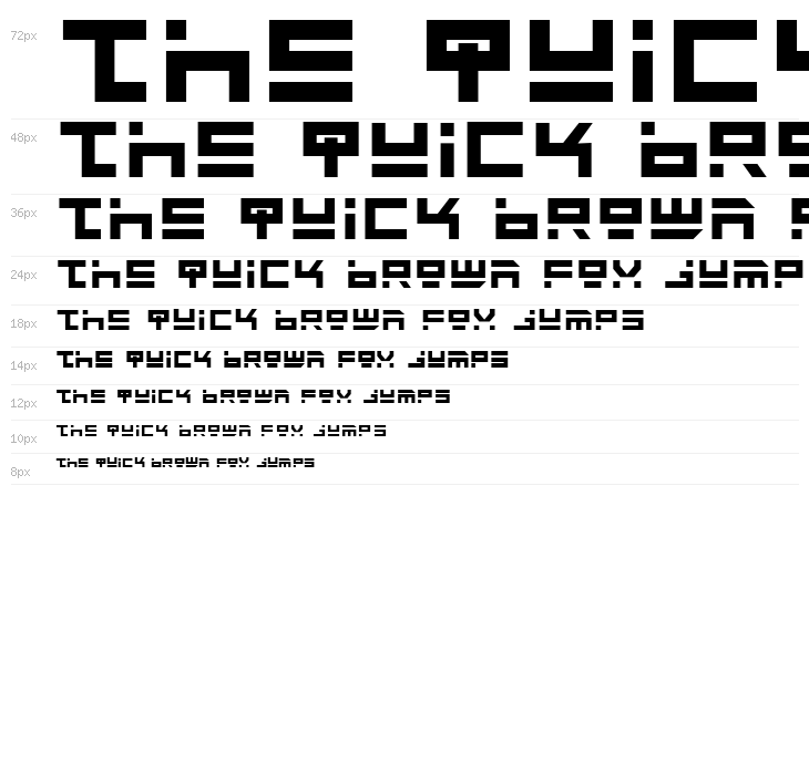 Rocket Type Bold Waterfall