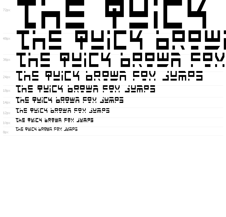 Rocket Type Condensed Waterfall