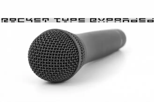 Rocket Type Expanded Fuentes examples