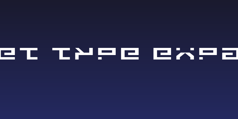 Rocket Type Expanded Social Header