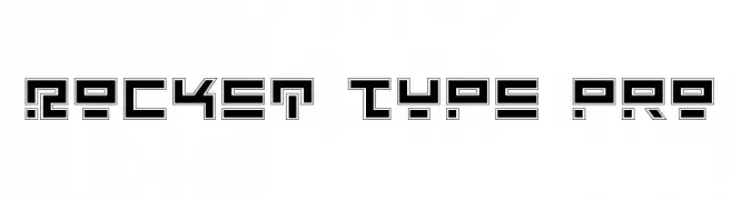 Rocket Type Pro  Fuentes Gratis Descargar