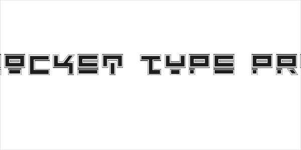 Rocket Type Pro Logo