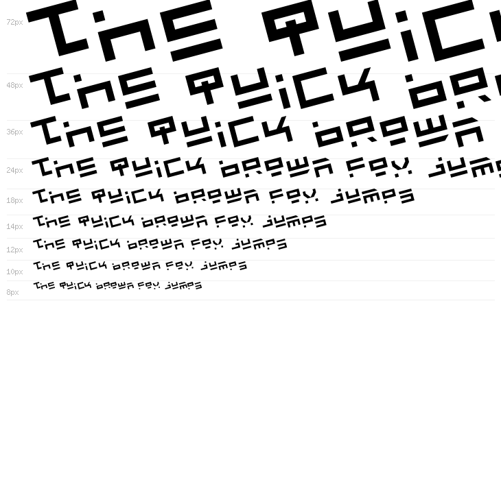 Rocket Type Rotate Waterfall