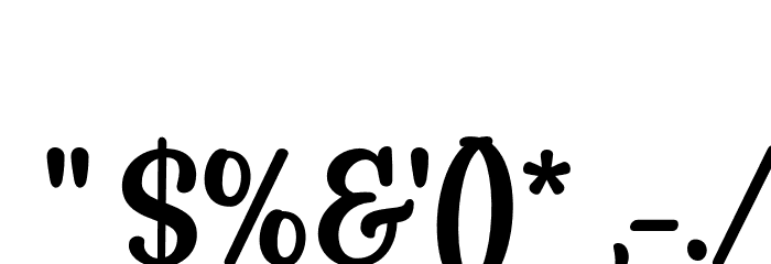 RocketChicken-Regular Font OTHER CHARS