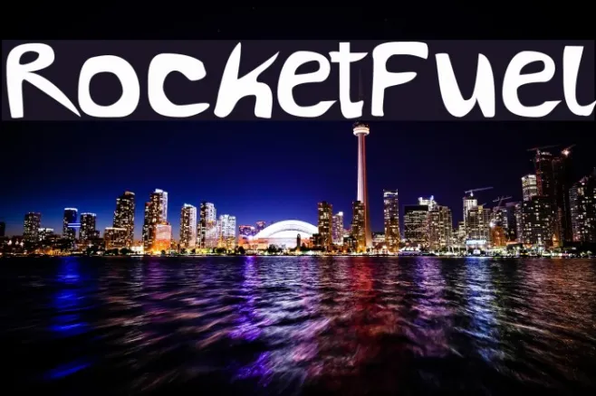 RocketFuel Example 2