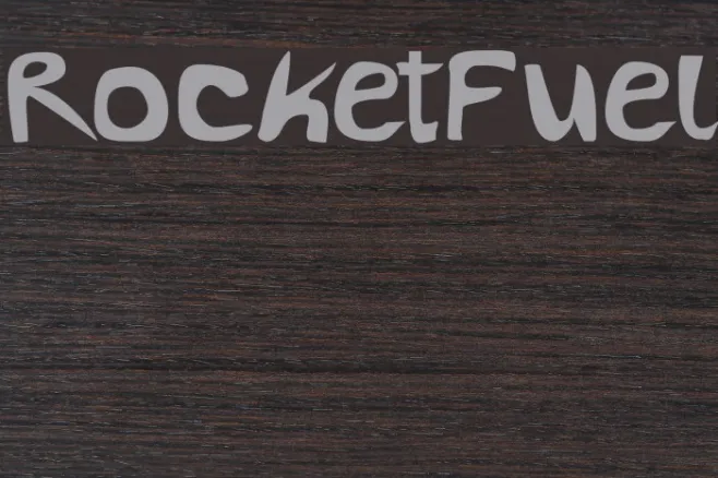 RocketFuel Example 3
