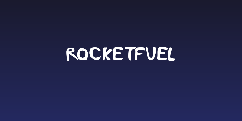 RocketFuel Social Header