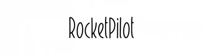 RocketPilot  免费字体下载