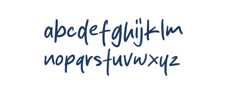 Rockets Kite Lowercase