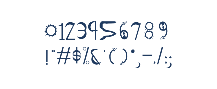 Rockets Other Characters