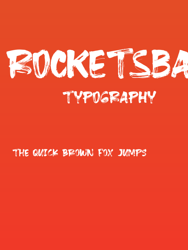 RocketsBattleDemo Poster