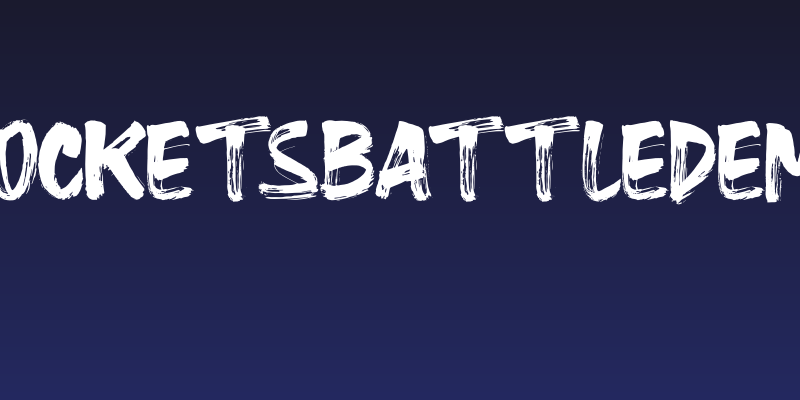 RocketsBattleDemo Social Header