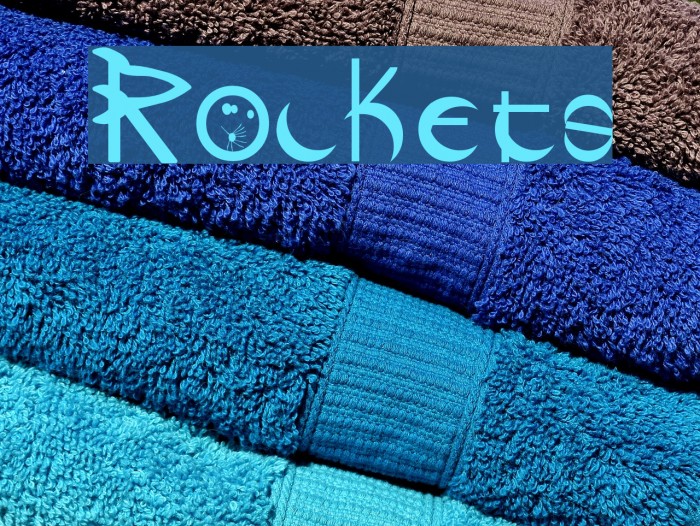 Rockets Example 1