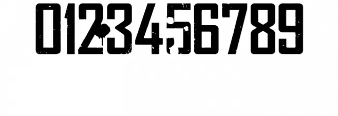 Rocketship Town Font OTHER CHARS