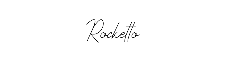 Rocketto  Fuentes Gratis Descargar