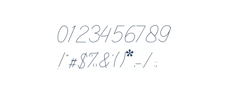 Numbers