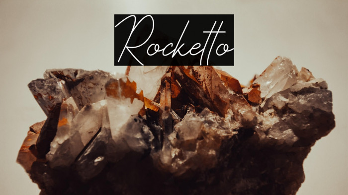 Rocketto Example 2