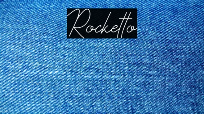 Rocketto Example 3