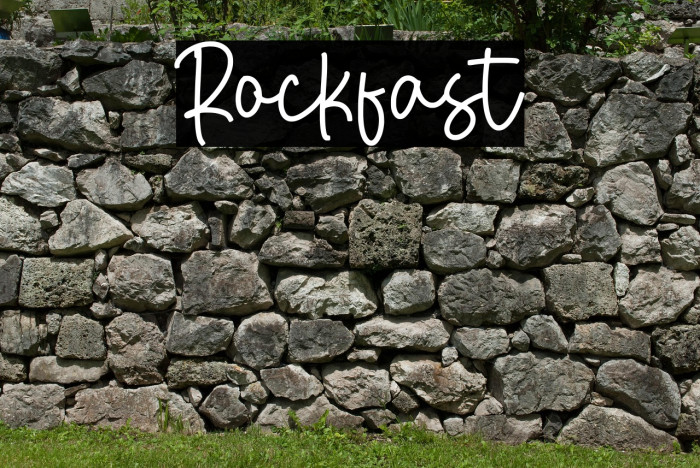 Rockfast Example 1