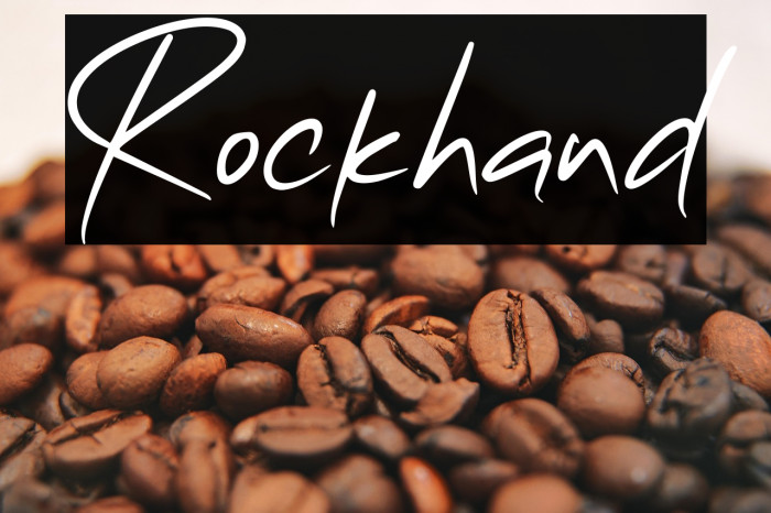 Rockhand Example 3