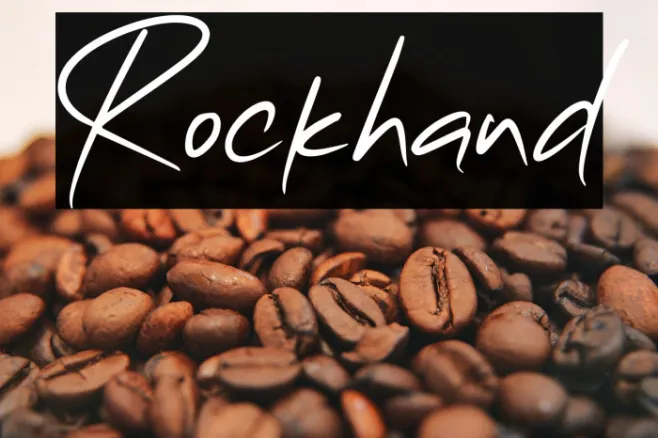 Rockhand Example 3
