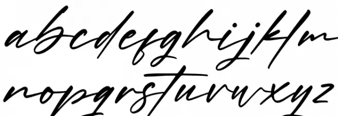 Rockidate Italic خط أحرف صغيرة