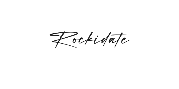 Rockidate Logo